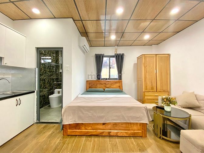 Hình ảnh Căn Hộ Cửa Sổ Trời Trung Tâm Quận 10, đường 3/2