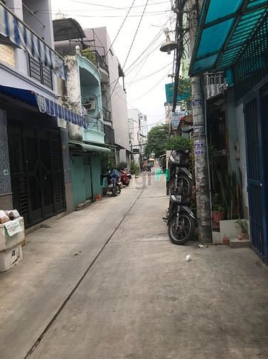 Hình ảnh Hẻm 5m thông - Bình Trị Đông - DT: 51.5m2 - 1T2LST
