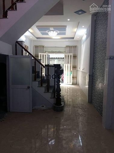 Hình ảnh Hẻm 5m thông - Bình Trị Đông - DT: 51.5m2 - 1T2LST