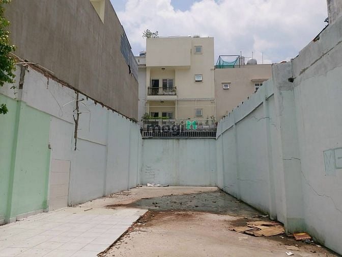 Hình ảnh 140m2, ngang 7m, Đất nền thổ cư khu đồng bộ nhà cao Tầng Thới An.
