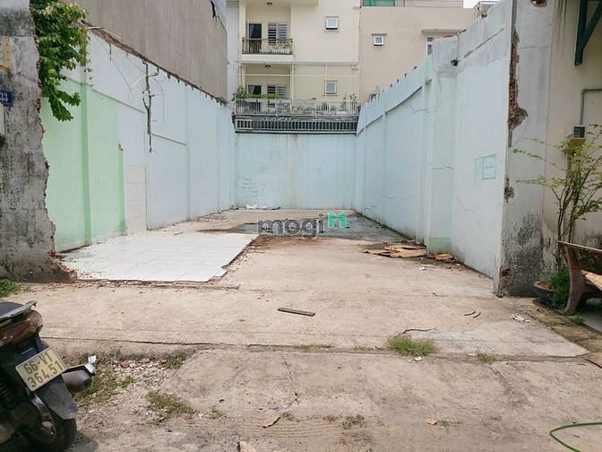 Hình ảnh 140m2, ngang 7m, Đất nền thổ cư khu đồng bộ nhà cao Tầng Thới An.