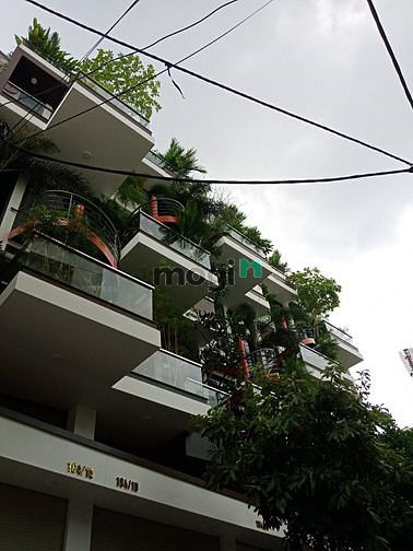 Hình ảnh CHDV STUDIO có balcony thoáng mát thiết kế gần gũi với thiên nhiên
