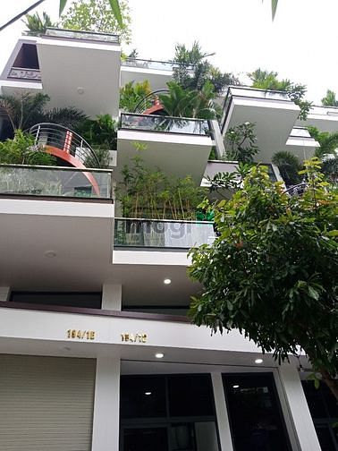 Hình ảnh CHDV STUDIO có balcony thoáng mát thiết kế gần gũi với thiên nhiên