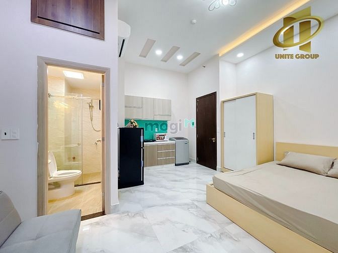 Hình ảnh Mb6623 nạp rút nhanh chóng Studio ban công Tân Quy gần Đh Tôn Đức Thắng