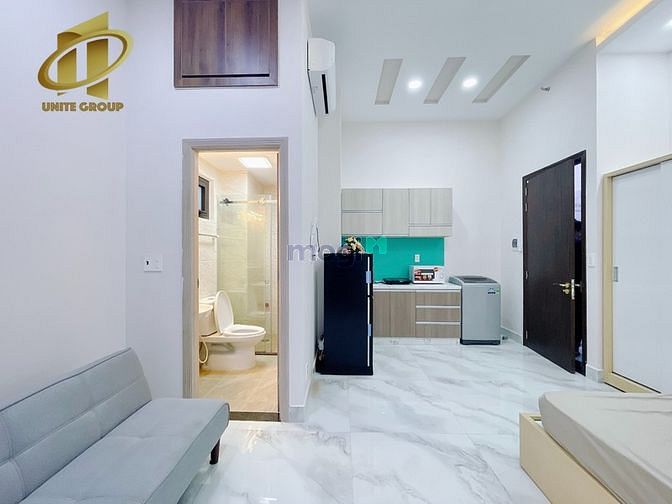 Hình ảnh Mb6623 nạp rút nhanh chóng Studio ban công Tân Quy gần Đh Tôn Đức Thắng