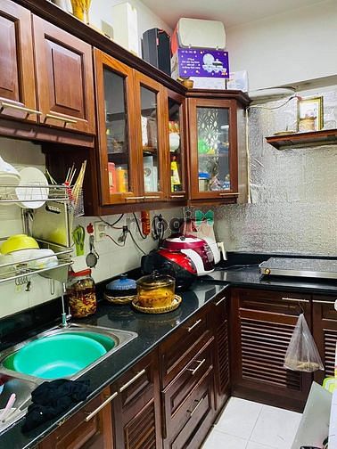 Hình ảnh Cho thuê chung cư bàu cát 2 lô A giá 10tr/ tháng