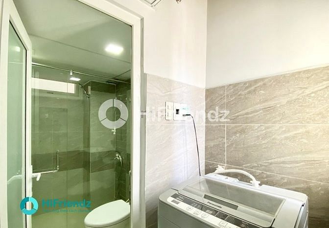 Hình ảnh Duplex ngay GO Nguyễn Thị Thập - máy giặt riêng