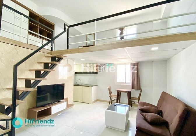 Hình ảnh Duplex ngay GO Nguyễn Thị Thập - máy giặt riêng