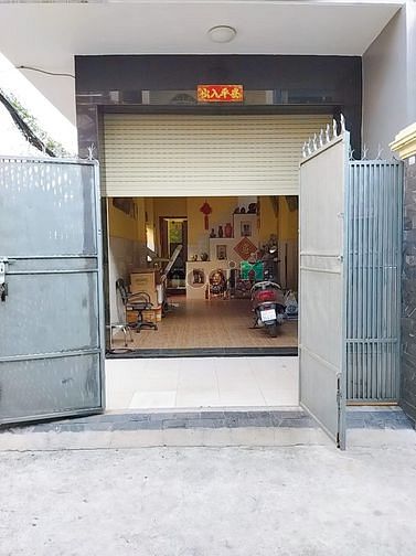 Hình ảnh Bán Nhà Tân Bình-Hễm Hơi-Hướng Đông Bắc