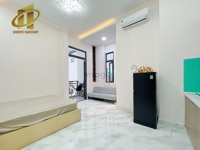 Hình ảnh Mb6623 nạp rút nhanh chóng Studio ban công Tân Quy gần Đh Tôn Đức Thắng