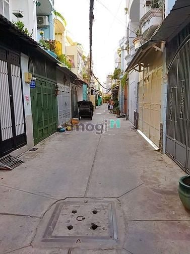 Hình ảnh Bán Nhà Tân Bình-Hễm Hơi-Hướng Đông Bắc