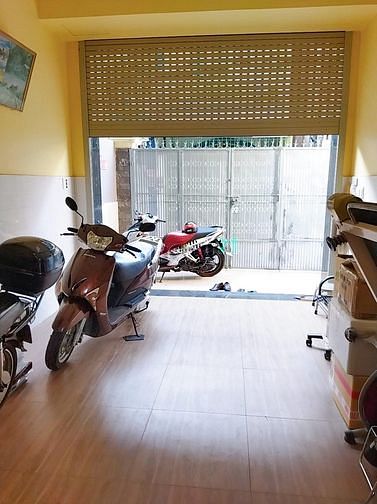 Hình ảnh Bán Nhà Tân Bình-Hễm Hơi-Hướng Đông Bắc