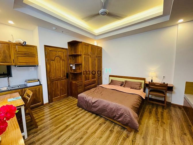 Hình ảnh Mb6623 nạp rút nhanh chóng Ban Công Studio Siêu Nét 39m2, ưu đãi tháng đầu tiên 7.5 triệu