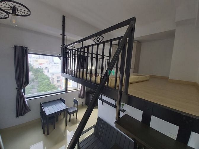 Hình ảnh Phòng trọ Duplex full nội thất gần Đh Tôn Đức Thắng