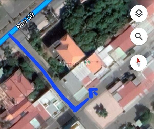 Hình ảnh Bán Nhanh Căn Nhà Thái Đẹp, Đ.Đào Cử, TT Cần Thạnh ,Huyện Cần Giờ 5 tỷ
