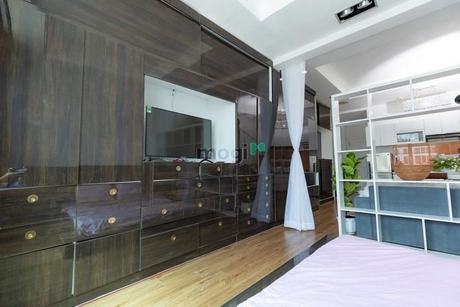 Hình ảnh Mb6623 nạp rút nhanh chóng balcony full nội thất thoáng mát