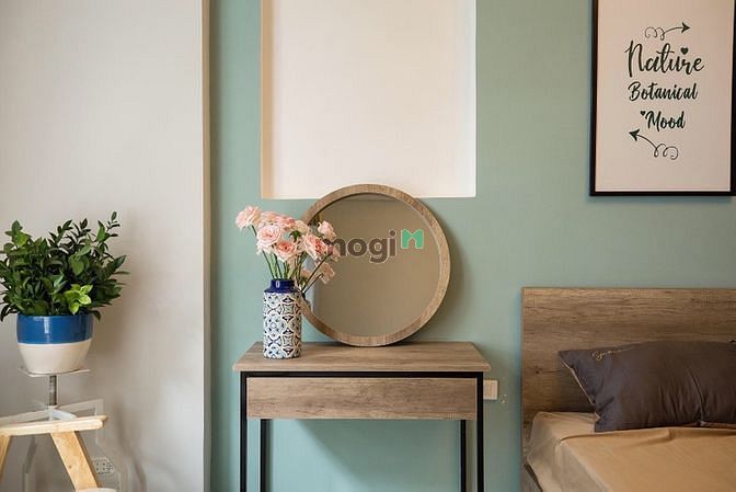 Hình ảnh Studio Cửa Sổ Lớn Thoáng Mát, Trung Tâm Quận 3, Đầy Đủ Nội Thất
