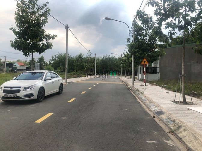 Hình ảnh Đất Xe Oto - Long Phước - TP. Thủ Đức - Full Thổ  -  Chỉ 4 Tỷ 500 Nhĩn