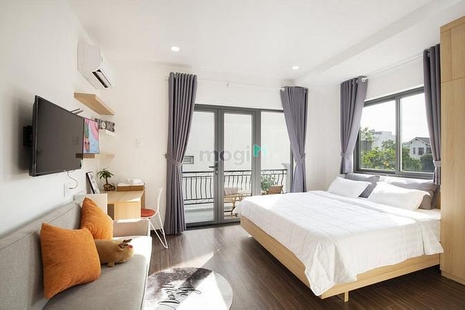 Hình ảnh Cho thuê Trang Chủ MB66.COM / Đăng Ký Tặng 66K studio Phạm Văn Bạch Quận Tân Bình gần Hoàng Bật Đạt