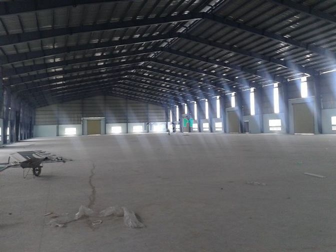 Hình ảnh CHO THUÊ KHO 800m2 Khu CN Hòa Cầm ✅✅✅