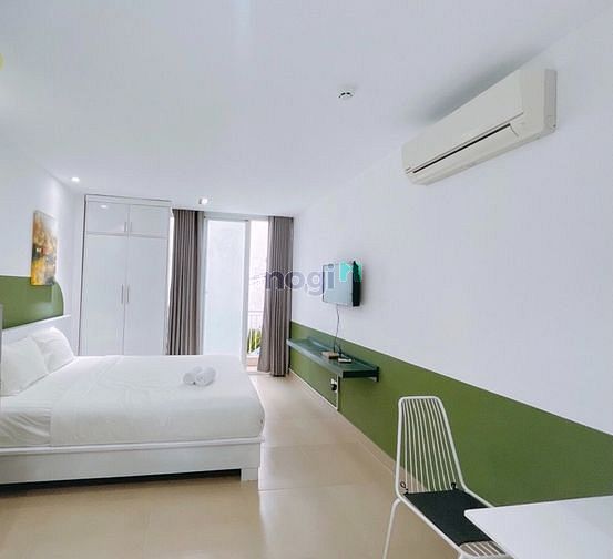 Hình ảnh Cho thuê chung cư Yên Thế Quận Tân Bình gần CĐ Đại Việt Sài Gòn