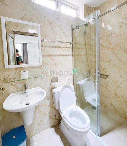 Hình ảnh Cho thuê chung cư Yên Thế Quận Tân Bình gần CĐ Đại Việt Sài Gòn