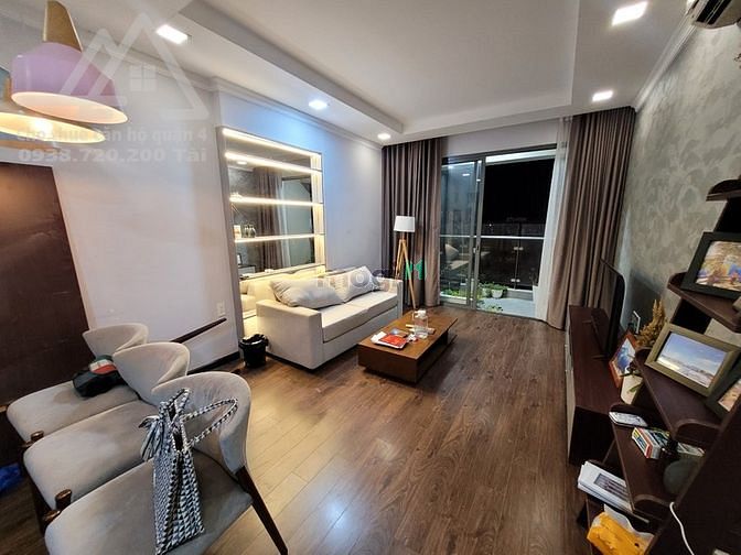Hình ảnh Gold View 80m2 2pn2wc giá 17tr