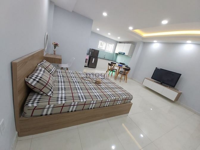 Hình ảnh Phòng studio full nội thất gần Lotte-KCX Tân Thuận