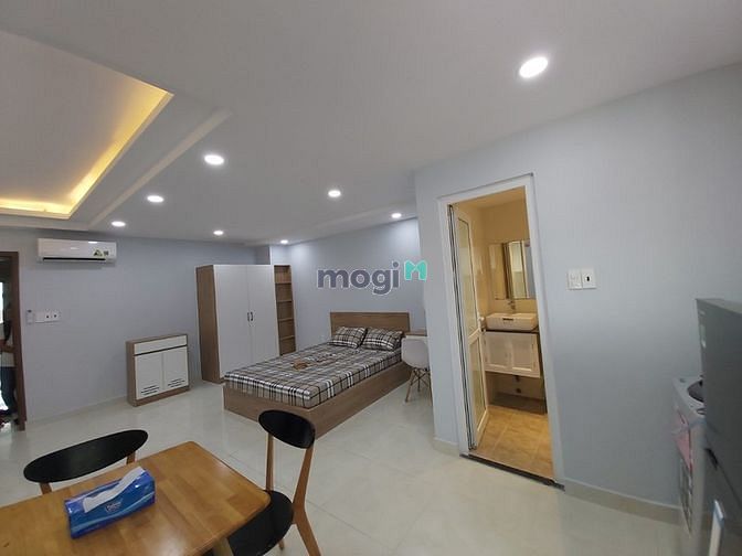 Hình ảnh Phòng studio full nội thất gần Lotte-KCX Tân Thuận
