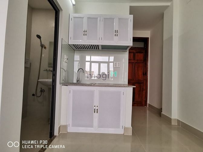 Hình ảnh Phòng studio full nội thất máy giặt chung-thang máy