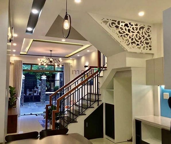 Hình ảnh Nhà đẹp - Gần phố - Full nội thất