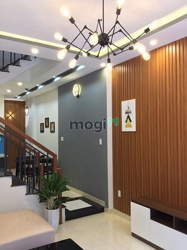 Hình ảnh Nhà đẹp - Gần phố - Full nội thất