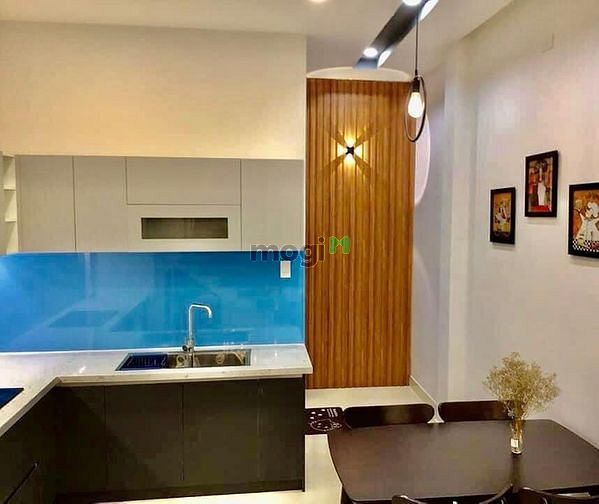 Hình ảnh Nhà đẹp - Gần phố - Full nội thất