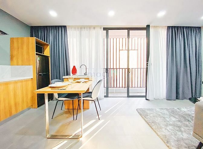 Hình ảnh Cho thuê Trang Chủ MB66.COM / Đăng Ký Tặng 66K studio Huỳnh Văn Nghệ Quận Tân Bình gần Phan Huy Ích