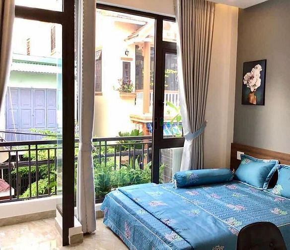 Hình ảnh Nhà đẹp - Gần phố - Full nội thất