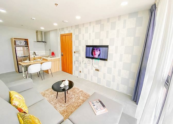 Hình ảnh Cho thuê Trang Chủ MB66.COM / Đăng Ký Tặng 66K studio Huỳnh Văn Nghệ Quận Tân Bình gần Phan Huy Ích