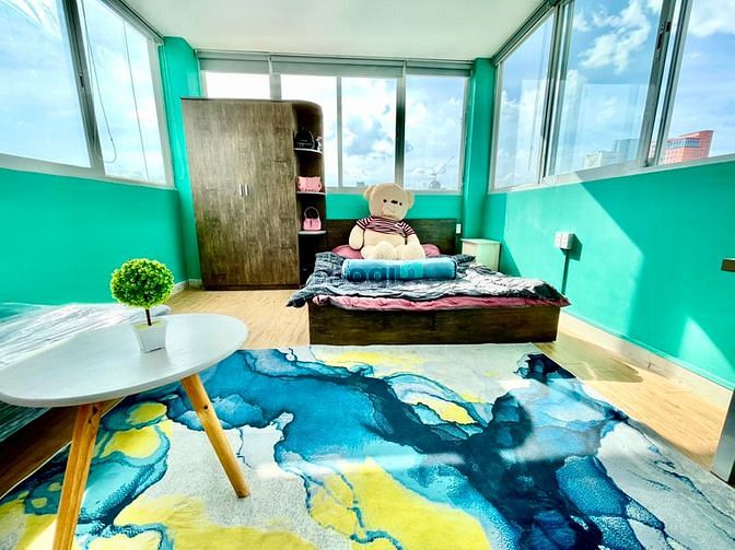 Hình ảnh PENTHOUSE mặt tiền bến Vân Đồn  view bitexco xịn xò