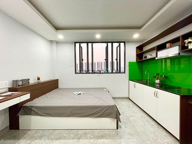 Hình ảnh Mb6623 nạp rút nhanh chóng có cửa sổ ngắm hoàng hôn cực chill ngay tại Quận 2