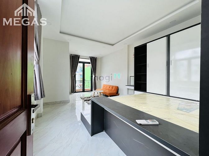 Hình ảnh 1PN 50m2 có Bancolny_ Lê Văn Sỹ_ Quận 3