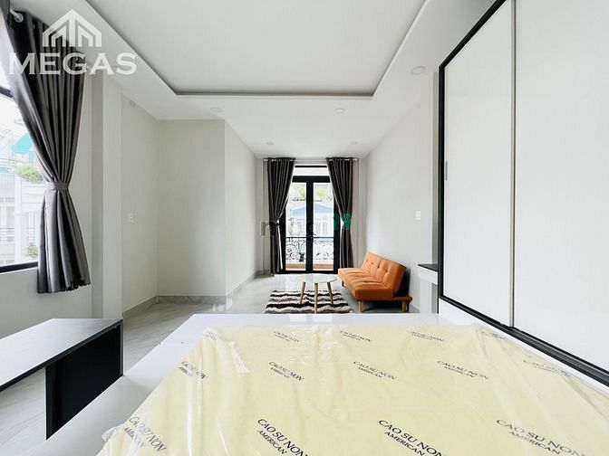 Hình ảnh 1PN 50m2 có Bancolny_ Lê Văn Sỹ_ Quận 3