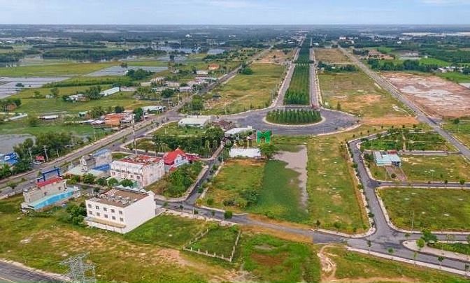 Hình ảnh Cần bán 2 lô đất liền kề 160m2_sổ hồng riêng