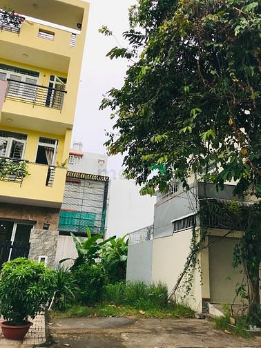 Hình ảnh Kẹt vốn bán gấp lô đất MT Lê Bôi, Q8, DT 5.5x20, giá chỉ 2.1 tỷ,SHR