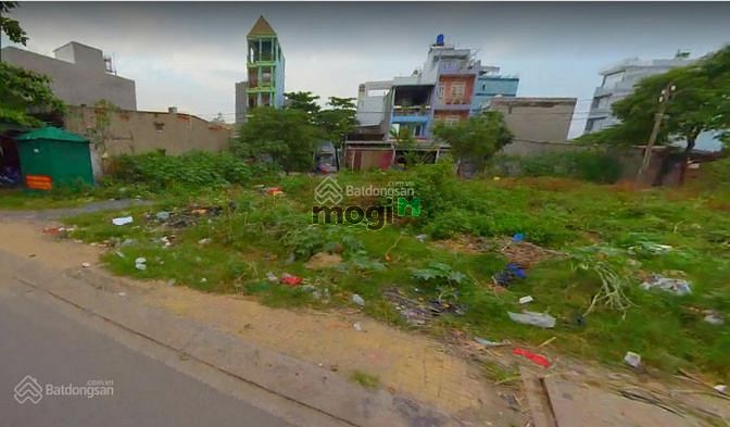 Hình ảnh Cần bán gấp nền đất MT Kênh Nước Đen, Bình Tân, DT 90m2 giá chỉ 2,4 tỷ
