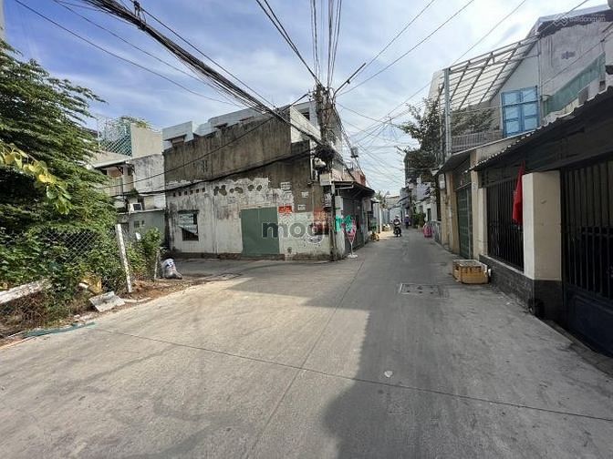 Hình ảnh Bán 56,3m2 lô đất góc ,2 MT hẻm lớn Bùi Đình Túy, Bình Thạnh