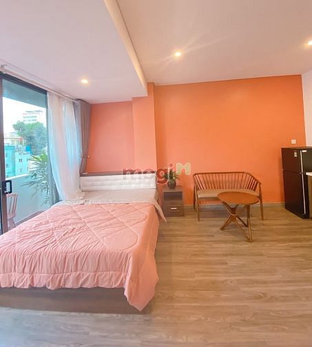 Hình ảnh Cho thuê chung cư Thân Nhân Trung Quận Tân Bình gần Lê Văn Huân