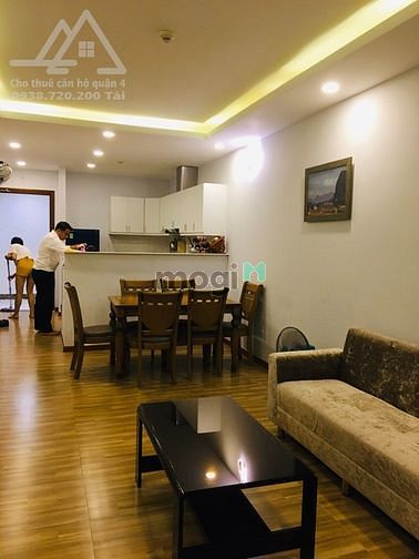 Hình ảnh ✅Gold View 80m2 2pn2wc Full nội thất