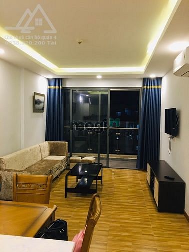 Hình ảnh ✅Gold View 80m2 2pn2wc Full nội thất
