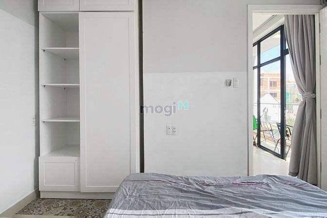Hình ảnh Căn Hộ 1PN Balcony_50m2_Thảo Điền_Gần cầu Sài Gòn