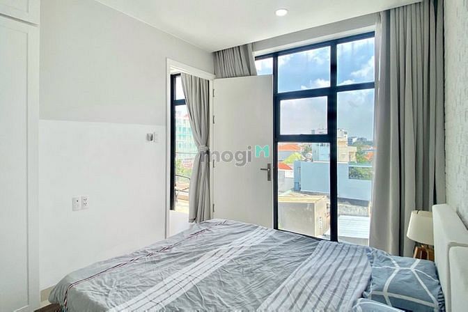 Hình ảnh Căn Hộ 1PN Balcony_50m2_Thảo Điền_Gần cầu Sài Gòn