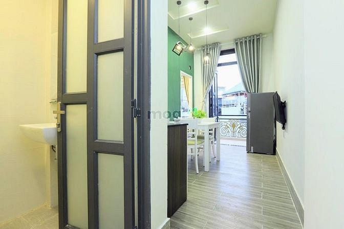 Hình ảnh Cho Thuê Căn Hộ 1PN 2PN - Full nội thất - Khu Sân Bay